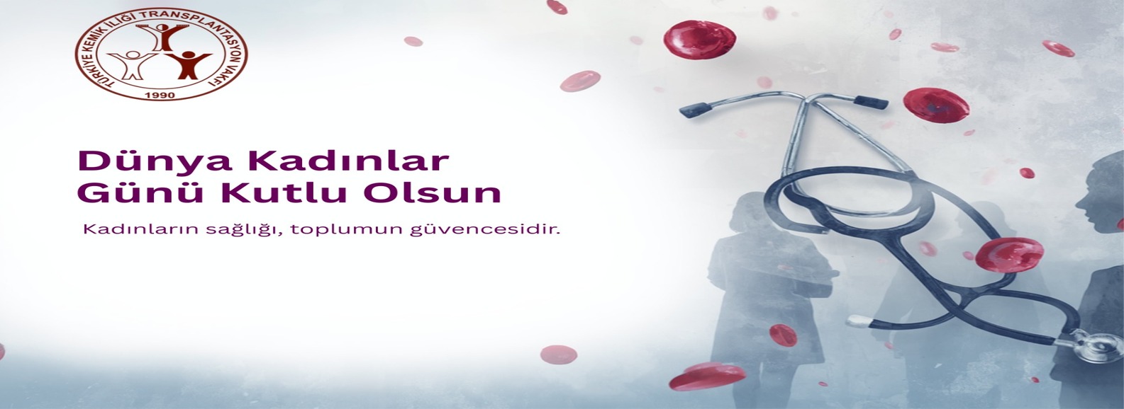 8 Mart Özel